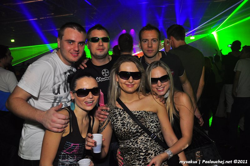 APOKALYPSA ALL STAR GAME - Pátek 25. 11. 2011